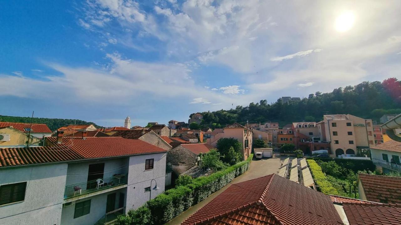 Visovac Rooms And Breakfast Skradin Eksteriør billede